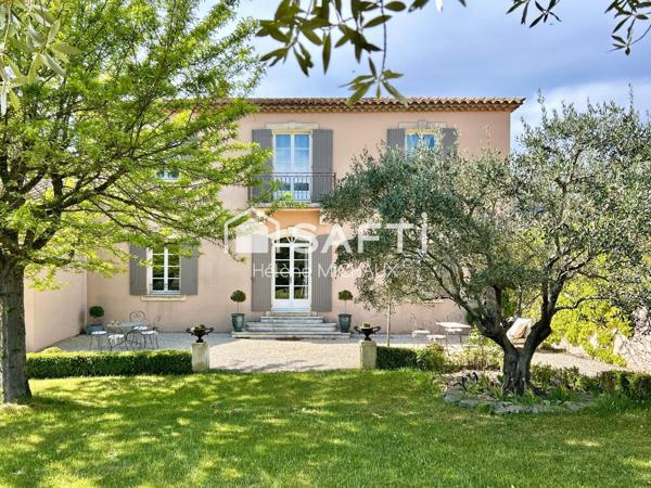 Une Bastide Intemporelle