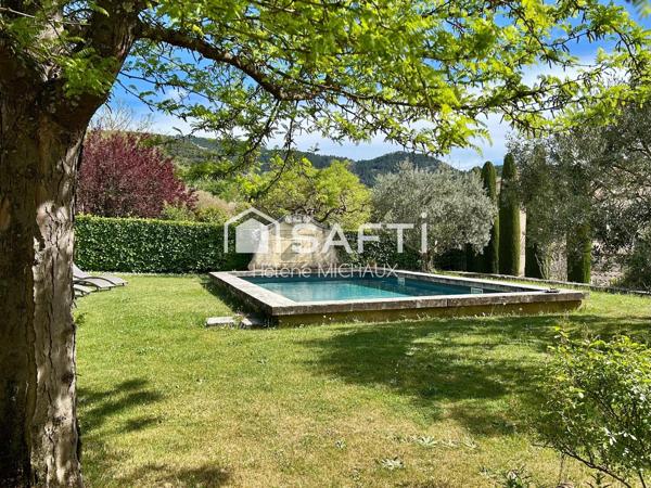 Une Bastide Intemporelle