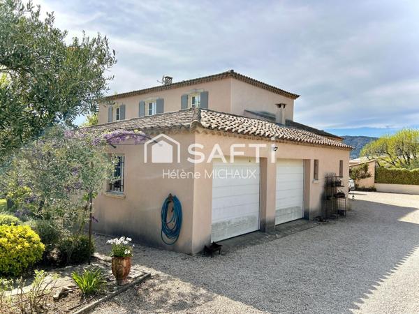 Une Bastide Intemporelle