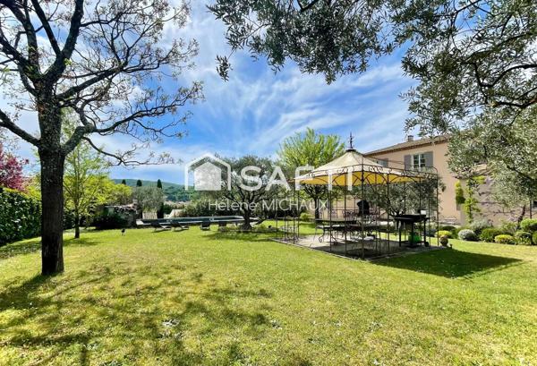 Une Bastide Intemporelle
