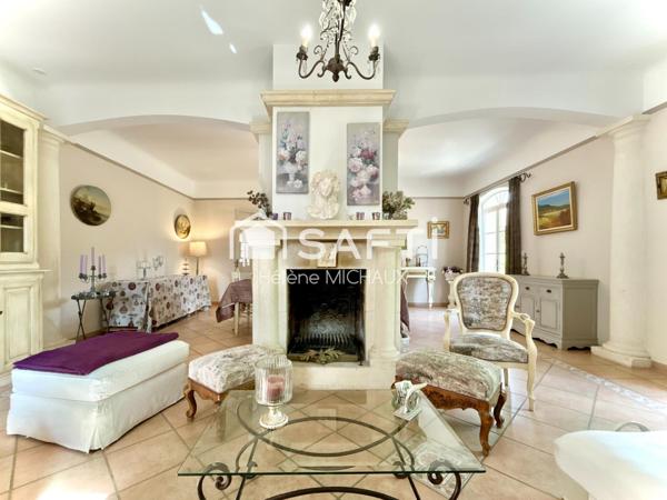 Une Bastide Intemporelle