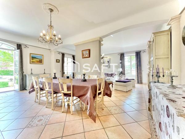 Une Bastide Intemporelle