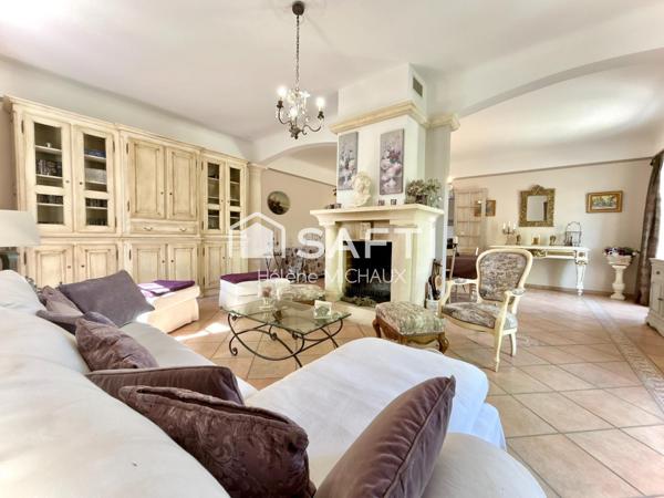 Une Bastide Intemporelle