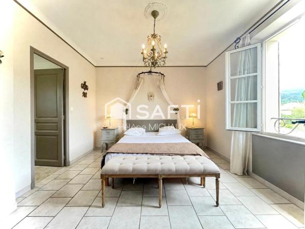 Une Bastide Intemporelle