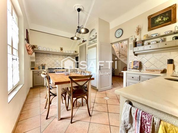 Une Bastide Intemporelle