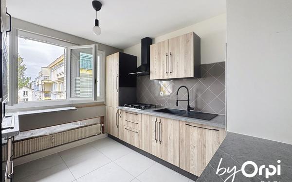 Appartement à vendre    4 pièces • 74,36 m2 Clermont-Ferrand