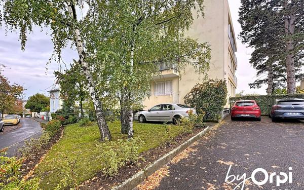 Appartement à vendre    4 pièces • 74,36 m2 Clermont-Ferrand
