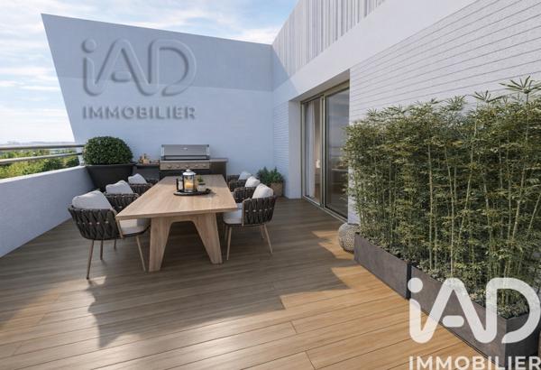 Appartement à vendre 2 pièces 35 m² Toulouse