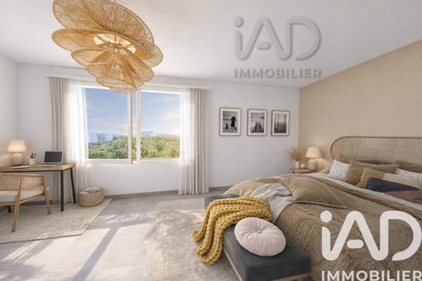 Appartement à vendre 2 pièces 35 m² Toulouse