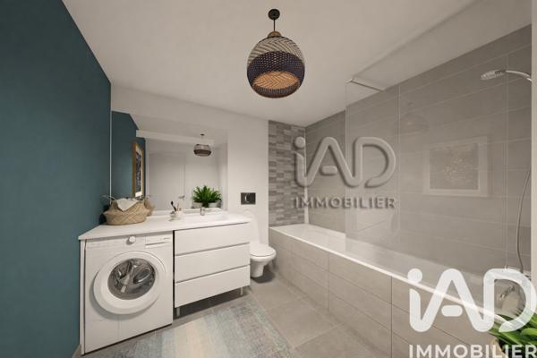 Appartement à vendre 2 pièces 35 m² Toulouse