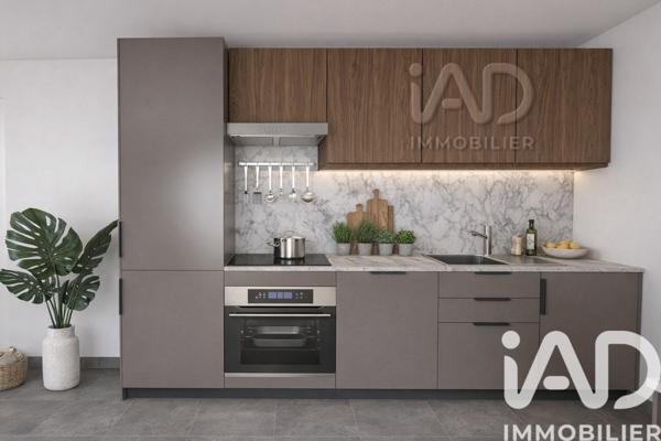 Appartement à vendre 2 pièces 35 m² Toulouse