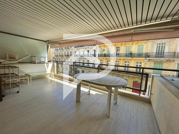 Appartement 1 pièce 47.83 m2