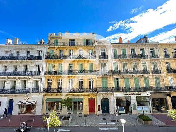 Appartement 1 pièce 47.83 m2