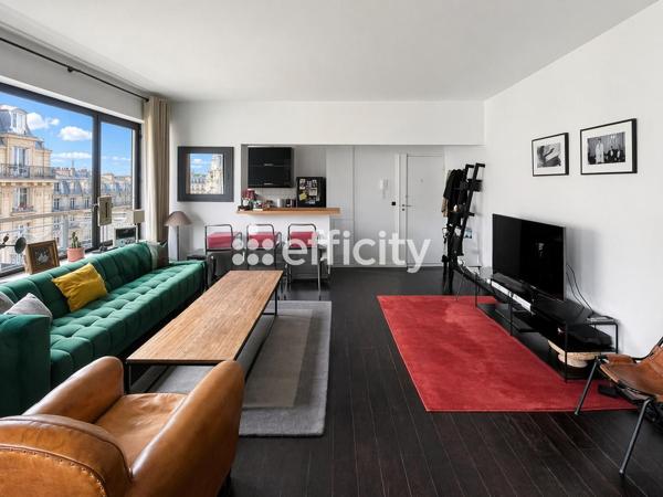Appartement
         2 pièces
        - 61 m² Exclusivité 620 000 € *