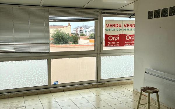Appartement à vendre    4 pièces • 96,62 m2 Les Sables-d'Olonne