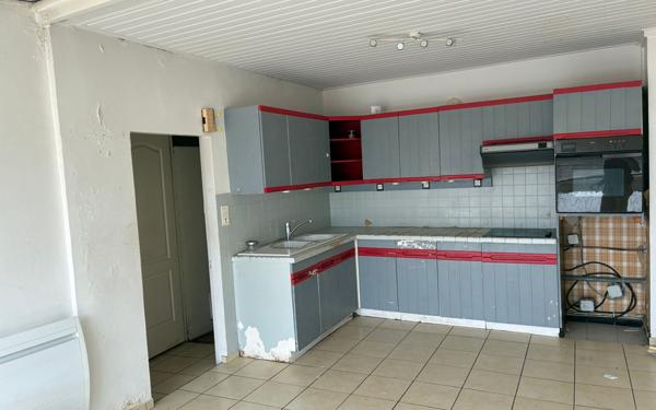 Appartement à vendre    4 pièces • 96,62 m2 Les Sables-d'Olonne