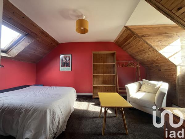 Maison à vendre 6 pièces 102 m² Rosporden