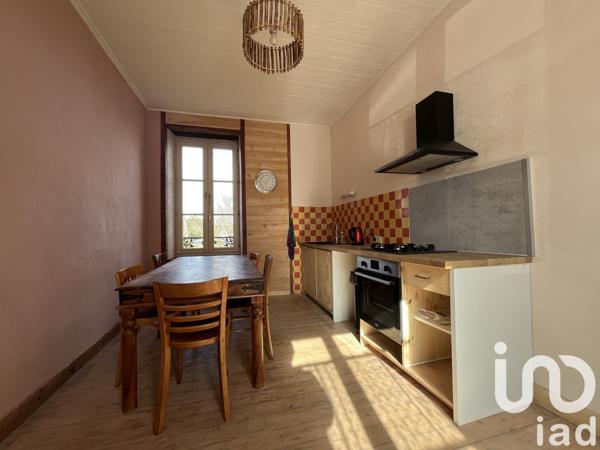 Maison à vendre 6 pièces 102 m² Rosporden