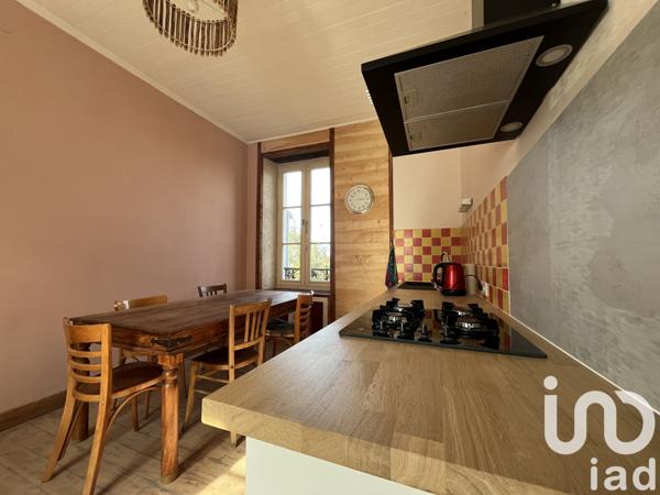 Maison à vendre 6 pièces 102 m² Rosporden
