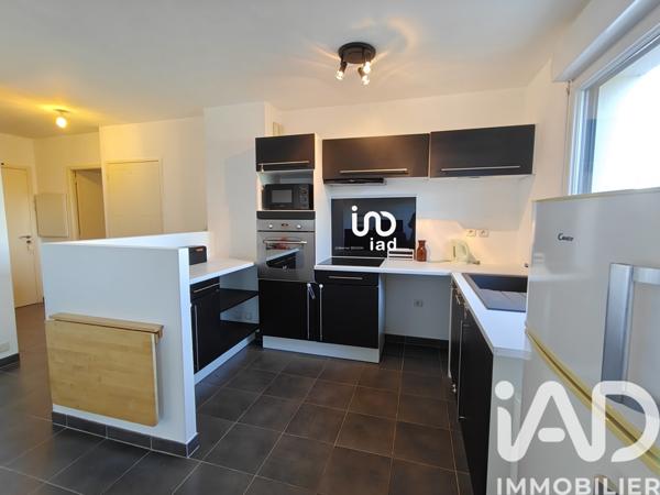 Location appartement 3 pièces 71 m² Rezé