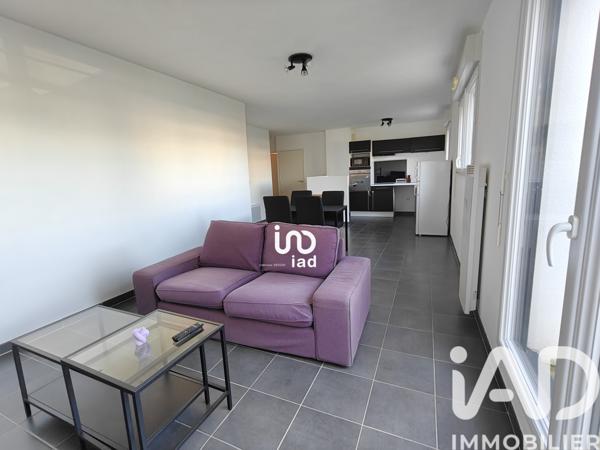 Location appartement 3 pièces 71 m² Rezé