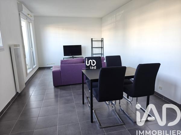 Location appartement 3 pièces 71 m² Rezé