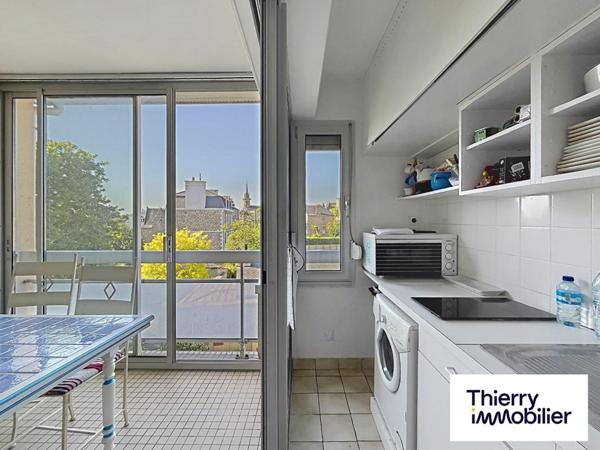 Appartement 1 pièce 28.81m²
