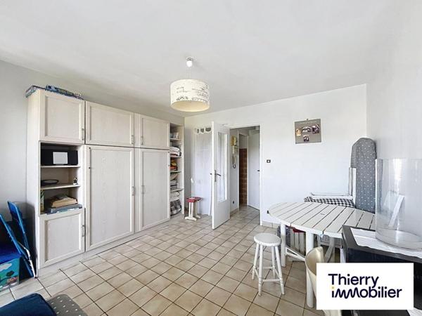 Appartement 1 pièce 28.81m²