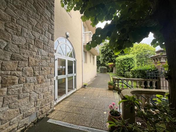 Appartement 1 pièce 28.81m²