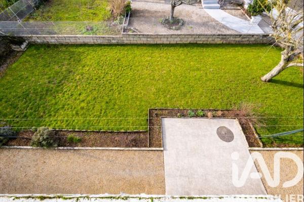 Maison à vendre 4 pièces 99 m² Fontaine-lès-Dijon