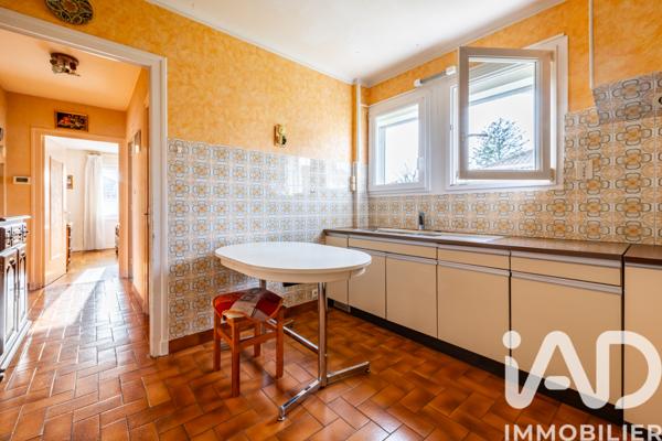 Maison à vendre 4 pièces 99 m² Fontaine-lès-Dijon