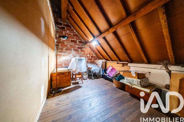 Maison à vendre 4 pièces 99 m² Fontaine-lès-Dijon