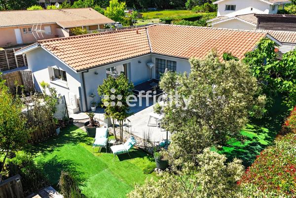 Maison
         4 pièces
        - 113 m²