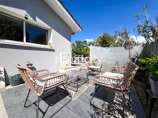Maison
         4 pièces
        - 113 m²