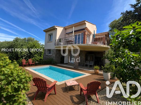 Maison à vendre 6 pièces 167 m² Saint-Raphaël