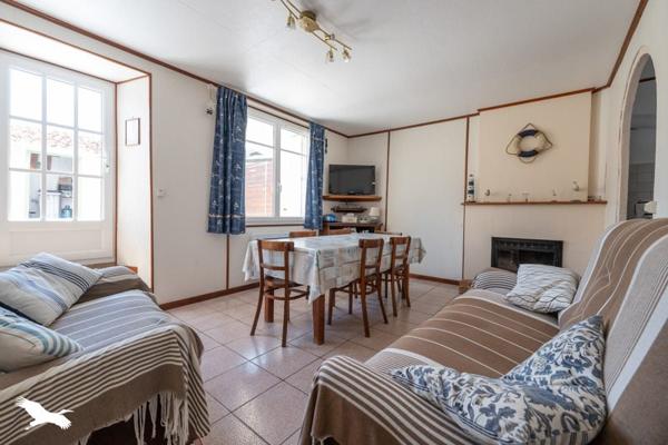 Maison à vendre |  Bourcefranc-le-Chapus |  7 pièces | 106 m²