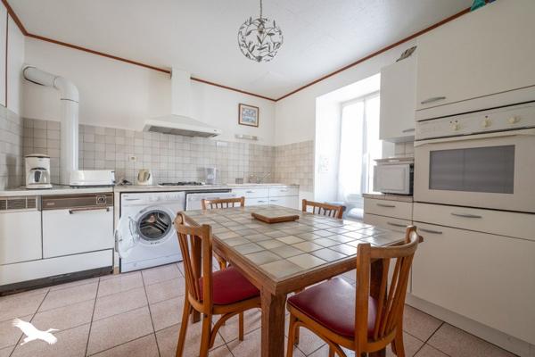 Maison à vendre |  Bourcefranc-le-Chapus |  7 pièces | 106 m²