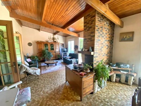 Achat - Maison Bétheny 51450 6 pièces 110 m 2 5921 m 2