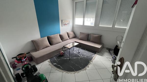 Appartement à vendre 4 pièces 70 m² Orly