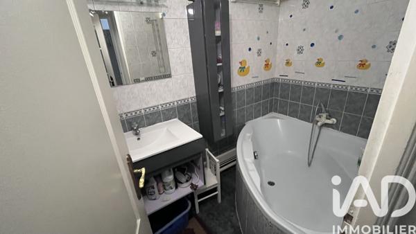 Appartement à vendre 4 pièces 70 m² Orly