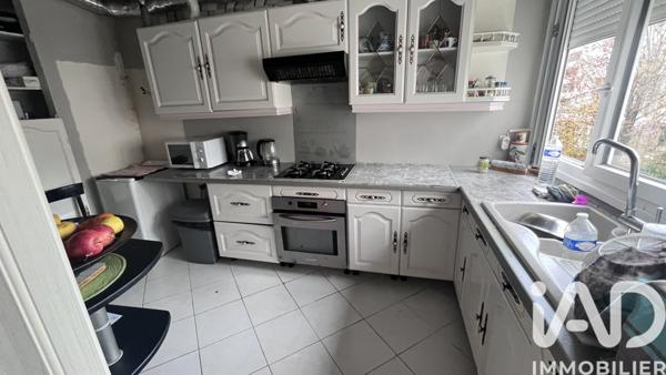 Appartement à vendre 4 pièces 70 m² Orly