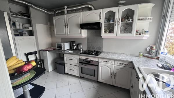 Appartement à vendre 4 pièces 70 m² Orly