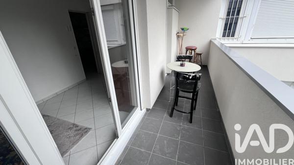 Appartement à vendre 4 pièces 70 m² Orly