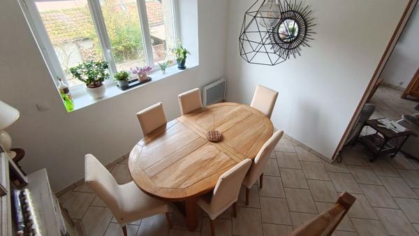 Maison Blaisy Bas 6 pièce(s) 143.46 m2