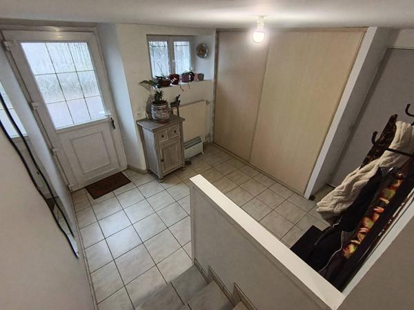 Maison Blaisy Bas 6 pièce(s) 143.46 m2