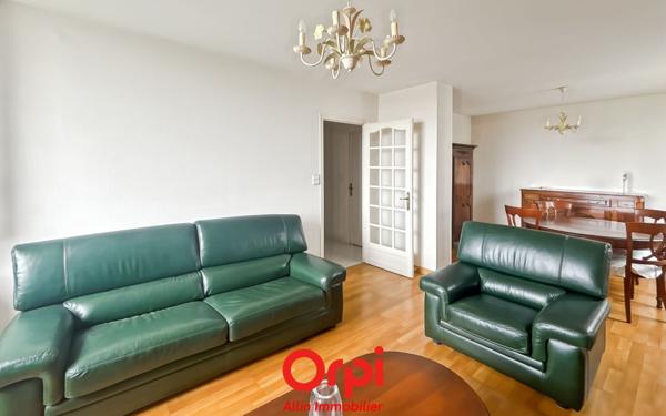 Appartement à vendre    3 pièces • 63,79 m2 Montluçon