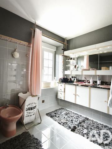 Maison à vendre 7 pièces 219 m² Pré-en-Pail-Saint-Samson