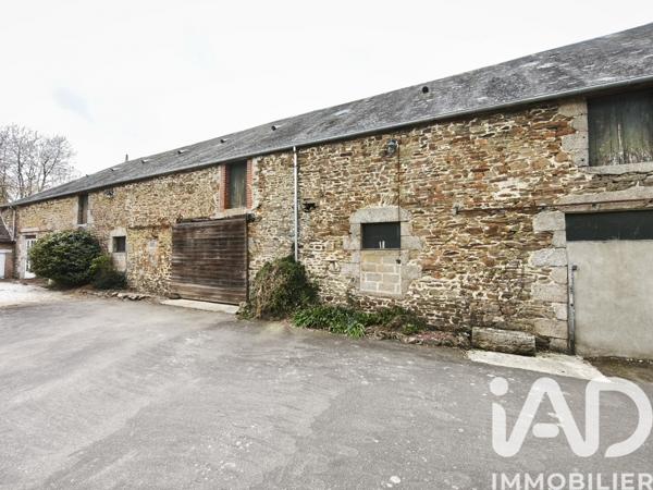 Maison à vendre 7 pièces 219 m² Pré-en-Pail-Saint-Samson