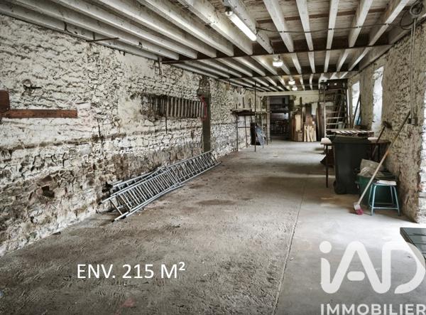 Maison à vendre 7 pièces 219 m² Pré-en-Pail-Saint-Samson