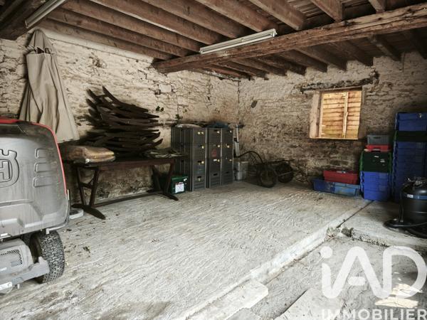 Maison à vendre 7 pièces 219 m² Pré-en-Pail-Saint-Samson